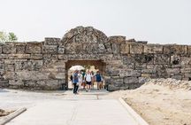 From Antalya/Kemer: Pamukkale and Hierapolis Tour with Lunch