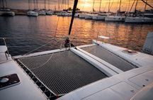 Sunset Sailing Cruise in Kalamata: Shared Experience