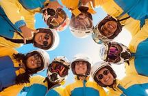 2-Hour Quad Biking Adventure to the White Dune in Dakhla