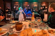 Tbilisi: Georgian Dinner & Dance Show – Social Night