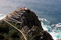 Cíes Islands Day Trip from Santiago with Ferry and Transport