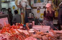 Kyoto Nishiki Market Food Tour Hidden Tastings and Local Insights