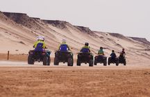 2-Hour Quad Biking Adventure to the White Dune in Dakhla