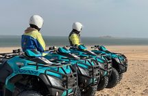2-Hour Quad Biking Adventure to the White Dune in Dakhla