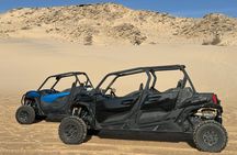 2-Hour Quad Biking Adventure to the White Dune in Dakhla