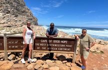 Cape Peninsula Tour Good Hope Boulders Beach