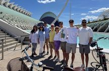 Valencia by Bike Old Town Turia Park and City of Arts Highlights