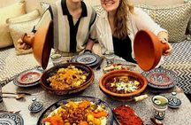 Casablanca Family Dinner Experience