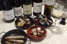 Santiago de Compostela Wine and Seafood Tasting