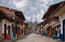 Private Tour to Jardín Town, Waterfalls, Coffee & Culture!