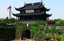 Private Suzhou&zhouzhuang Water Village Day Tour