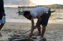 Sailing the Swahili Sunset with Lamu Dhow