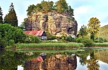 Hike Through the Volcanic Landscape of Northern Bohemia and beer