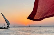 Sailing the Swahili Sunset with Lamu Dhow