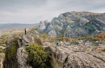 2 Day Meteora Monasteries Tour with Sunset Off Road Buggy