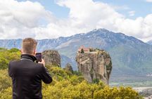 2 Day Meteora Monasteries Tour with Sunset Off Road Buggy