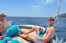 1 Hour Sorrento Coast Private Tour - Explorer 20ft Boat