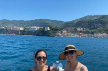 1 Hour Sorrento Coast Private Tour - Explorer 20ft Boat