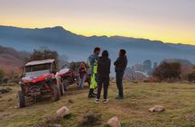 2 Day Meteora Monasteries Tour with Sunset Off Road Buggy