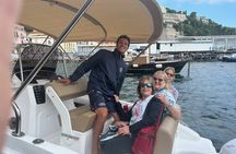 1 Hour Sorrento Coast Private Tour - Explorer 20ft Boat