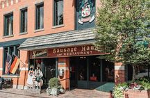 German Village Walking Food Tour in Columbus