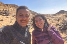 White Desert Private Safari Bahariya Camping and Hotel