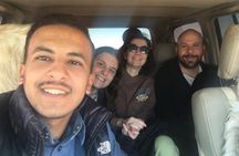 White Desert Private Safari Bahariya Camping and Hotel