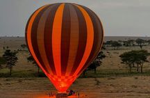 3 Day Maasai Mara Group Safari Big Five Adventure from Nairobi