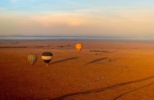 3 Day Maasai Mara Group Safari Big Five Adventure from Nairobi