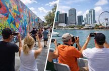 Miami All-in-One City Tour & Millionaire’s Row Sightseeing Cruise