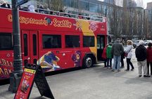 City Sightseeing Seattle Hop-On Hop-Off Bus Tour