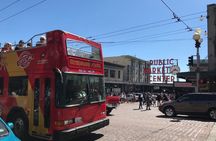 City Sightseeing Seattle Hop-On Hop-Off Bus Tour