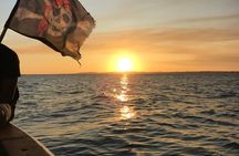 Sailing the Swahili Sunset with Lamu Dhow