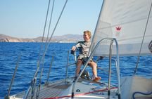 7 Hour Sailing Tour from Paros to Antiparos with Lunch