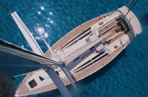 7 Hour Sailing Tour from Paros to Antiparos with Lunch