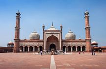 5 Day Private Luxury Golden Triangle Tour Delhi Agra Jaipur