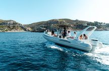 Friuli Islands Sightseeing Tour with Swimming