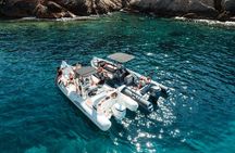 Friuli Islands Sightseeing Tour with Swimming