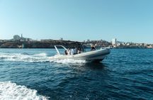 Friuli Islands Sightseeing Tour with Swimming