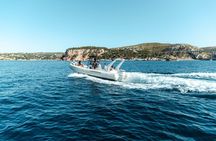 Friuli Islands Sightseeing Tour with Swimming