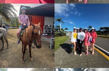 City Tours Horseback Dune Buggies Package Puerto Plata 