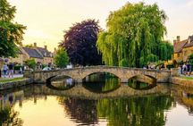 Full Day Cotswolds Private Small Group Tour from London