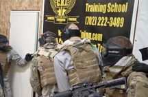 Force on Force Tactical Adventure
