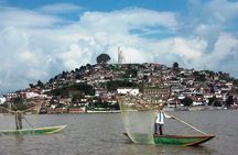 Patzcuaro Express Tour and boat ride to Janitzio
