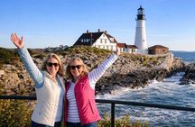Private Portland Head Light & Midcoast Explorer