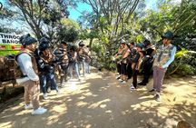 Paintball Experience at Rancho Mi Abuelo with Food