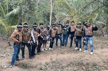 Paintball Experience at Rancho Mi Abuelo with Food