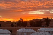 Ultimate 3 Day Sahara Tour from Marrakech to Merzouga Camel Trek 