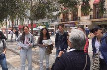 Bogotá: Walking Granny tour In Bogotá's City Center