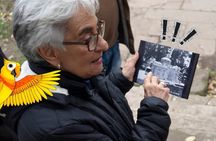 Bogotá: Walking Granny tour In Bogotá's City Center